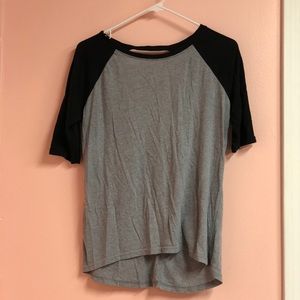 VSX Baseball Tee